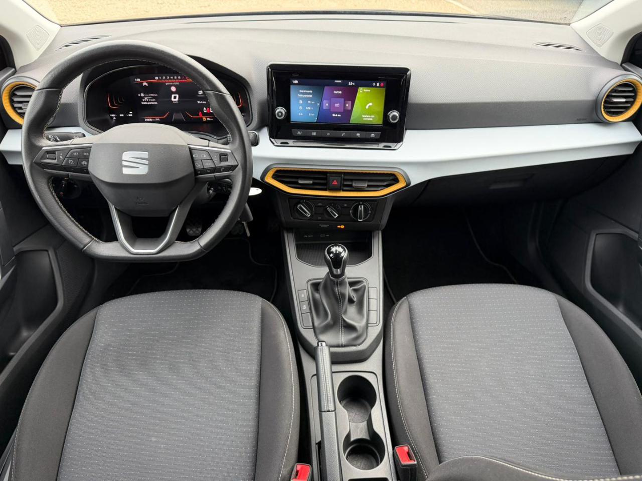 SEAT Ibiza  1.0 EcoTSI 95 CV 5 porte Style OK NEOPATENTATI