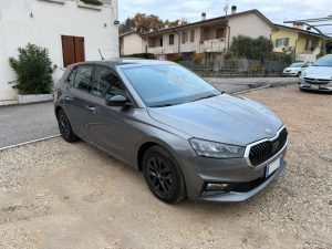 Skoda Fabia  1.0 TSI 95 CV Young Edition OK NEOPATENTATI