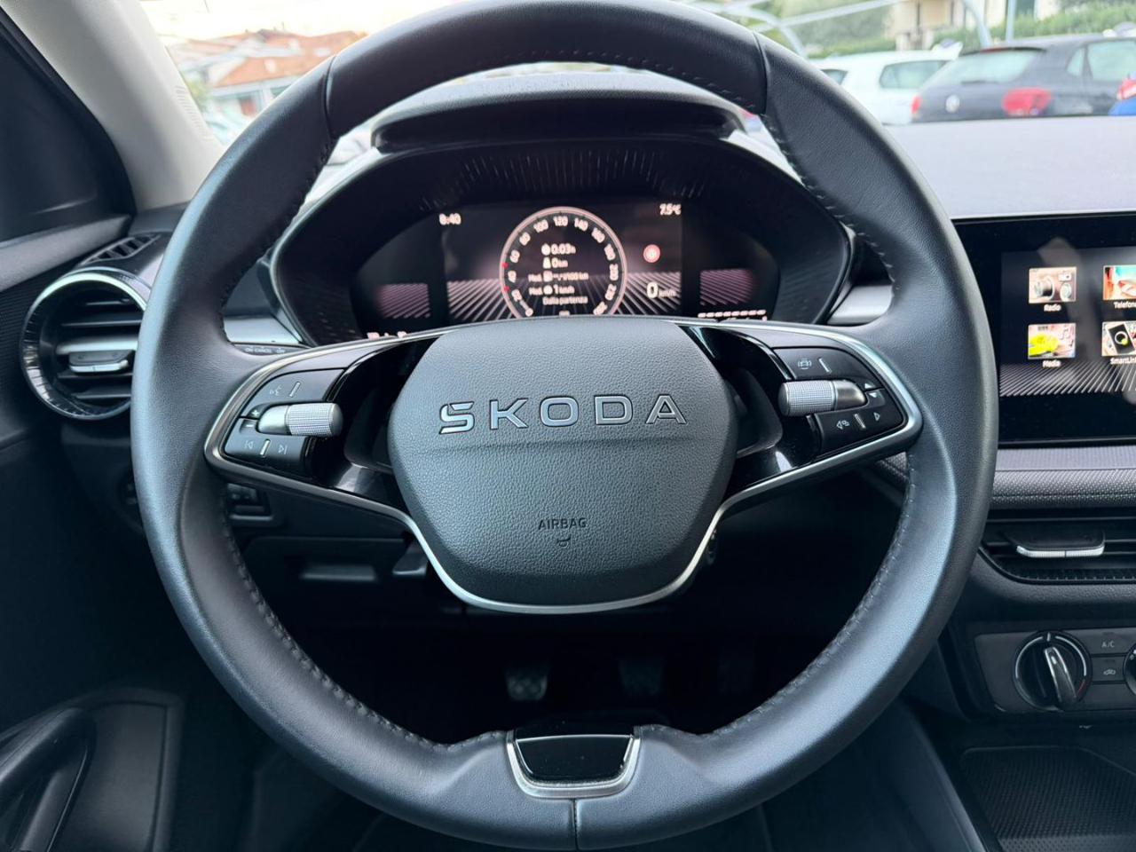 Skoda Fabia  1.0 TSI 95 CV Young Edition OK NEOPATENTATI