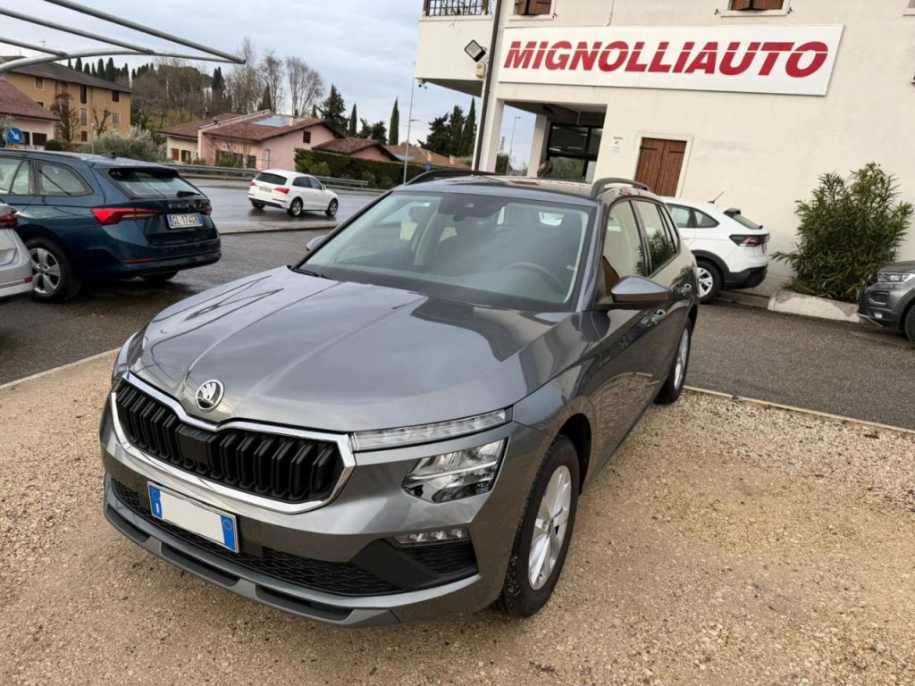 Skoda Kamiq 1.0 TSI Selection OK NEOPATENTATI