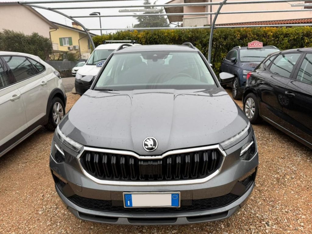Skoda Kamiq  1.0 TSI Selection OK NEOPATENTATI