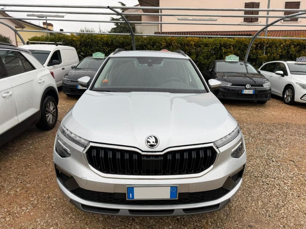 Skoda Kamiq  1.0 TSI Selection OK NEOPATENTATI