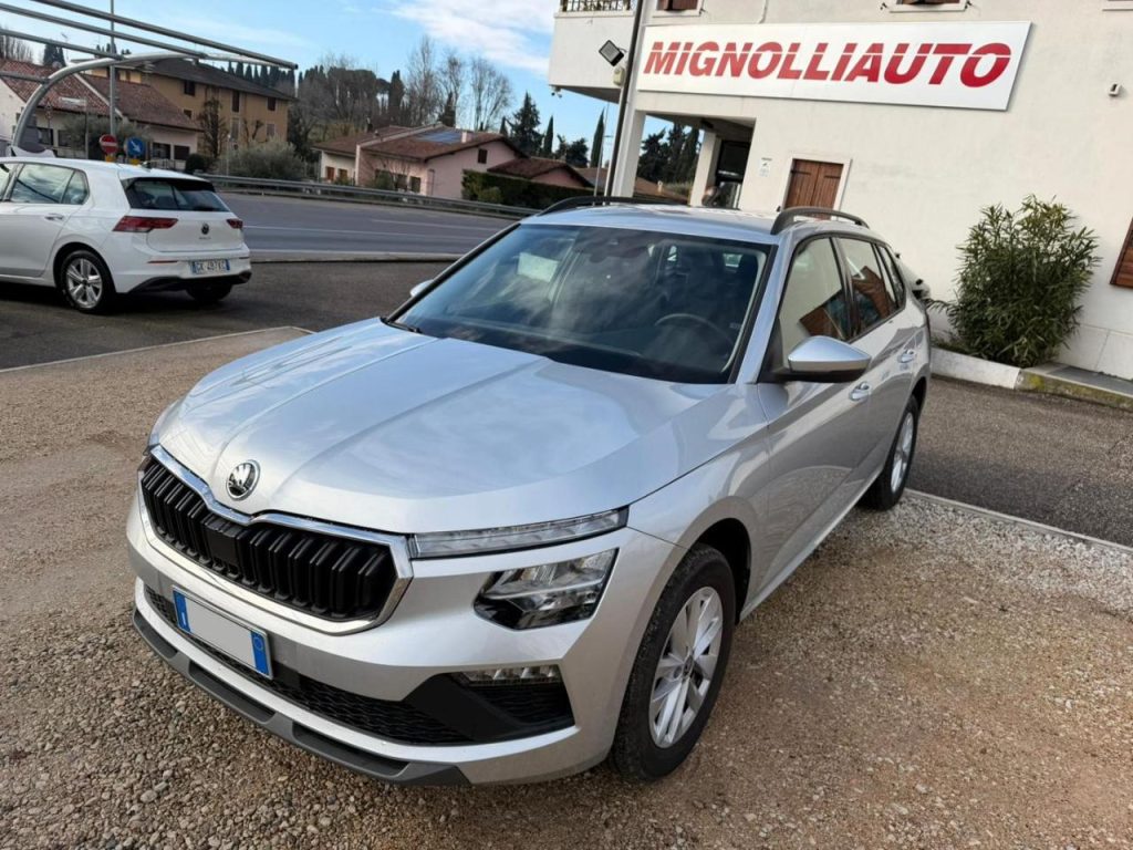 Skoda Kamiq  1.0 TSI Selection OK NEOPATENTATI