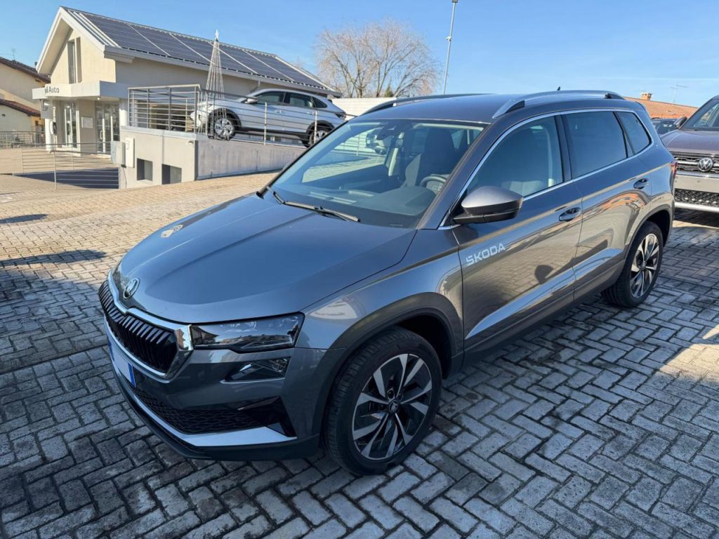 Skoda Karoq  1.5 TSI ACT DSG Style