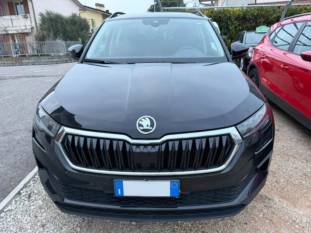 Skoda Karoq  2.0 TDI EVO SCR 115 CV DSG Executive OK NEOP.