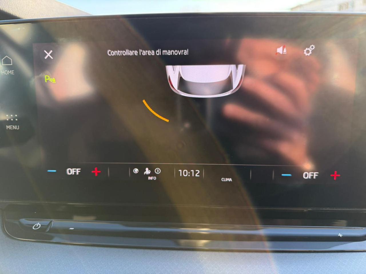 Skoda Octavia  2.0 TDI EVO SCR DSG Wagon Executive OK NEOP.