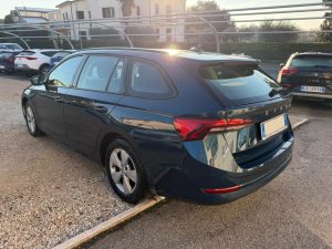 Skoda Octavia 2.0 TDI EVO SCR DSG Wagon Executive OK NEOP.