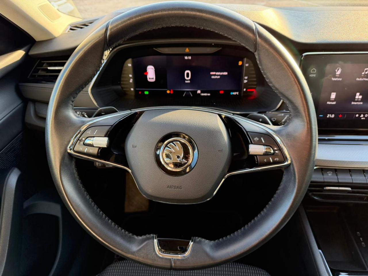 Skoda Octavia  2.0 TDI EVO SCR DSG Wagon Executive OK NEOP.