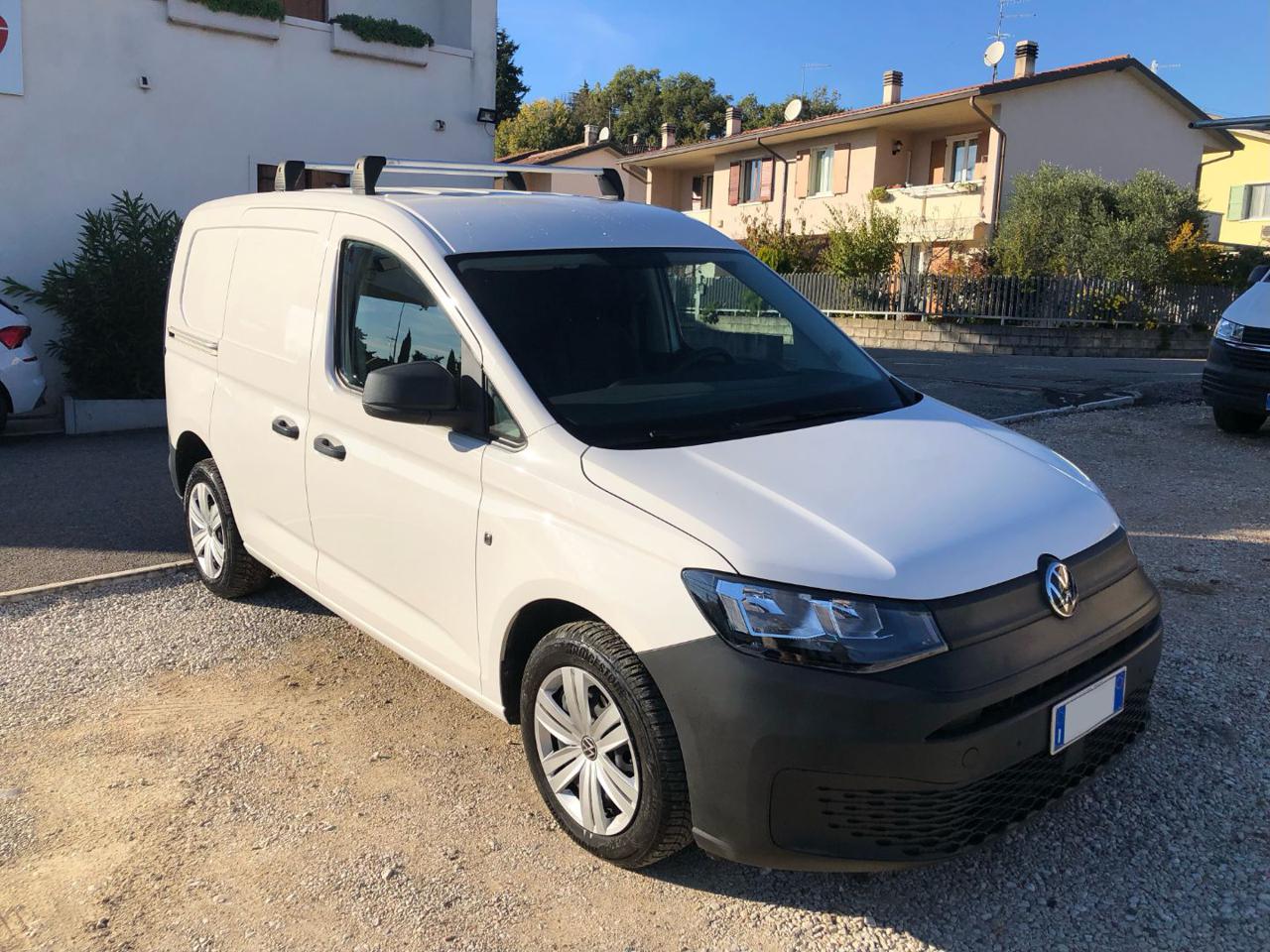 Volkswagen Caddy  2.0 TDI 102CV Furgone Business (PREZZO + IVA)