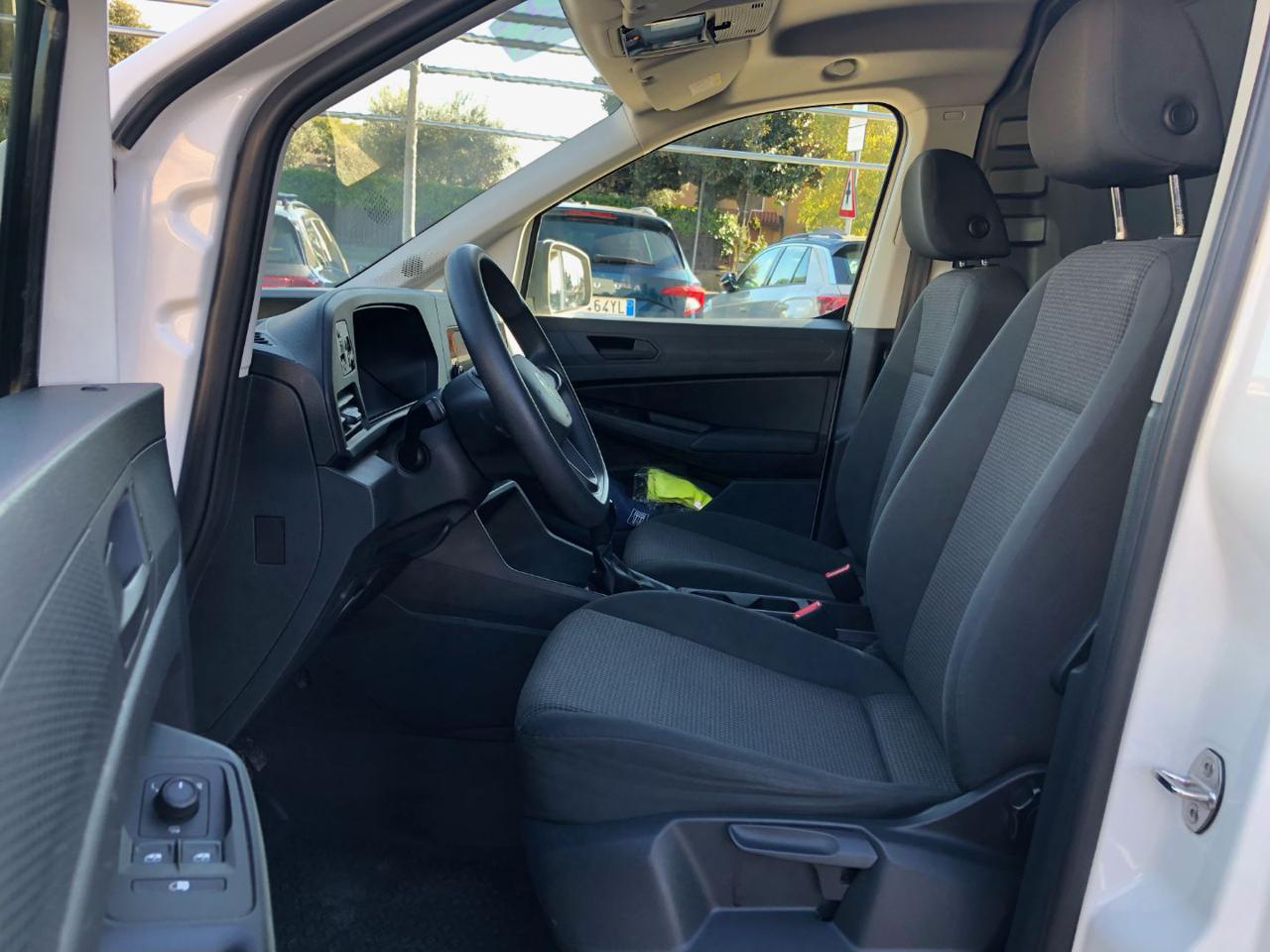 Volkswagen Caddy  2.0 TDI 102CV Furgone Business (PREZZO + IVA)