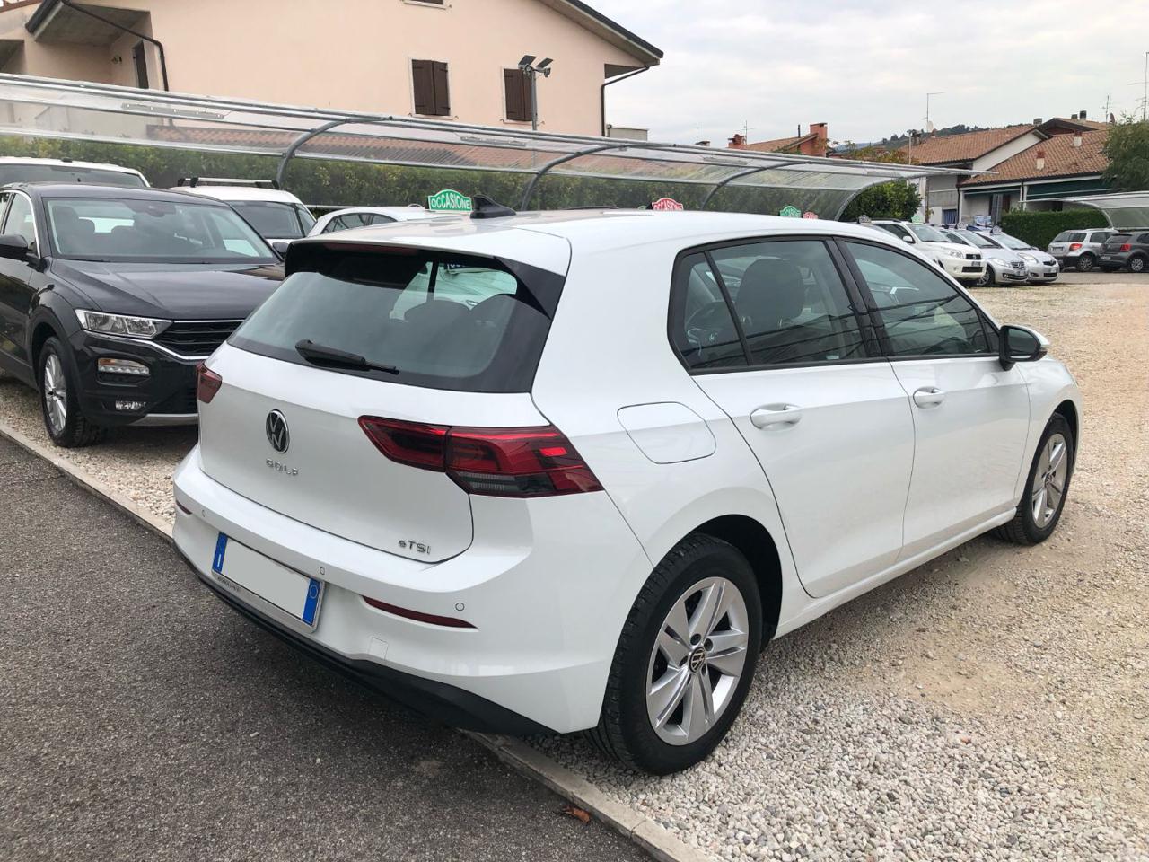 Volkswagen Golf  1.0 eTSI EVO DSG Life OK NEOPATENTATI