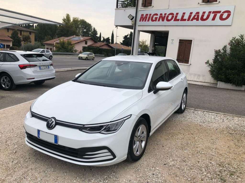 Volkswagen Golf  1.0 eTSI EVO DSG Life OK NEOPATENTATI
