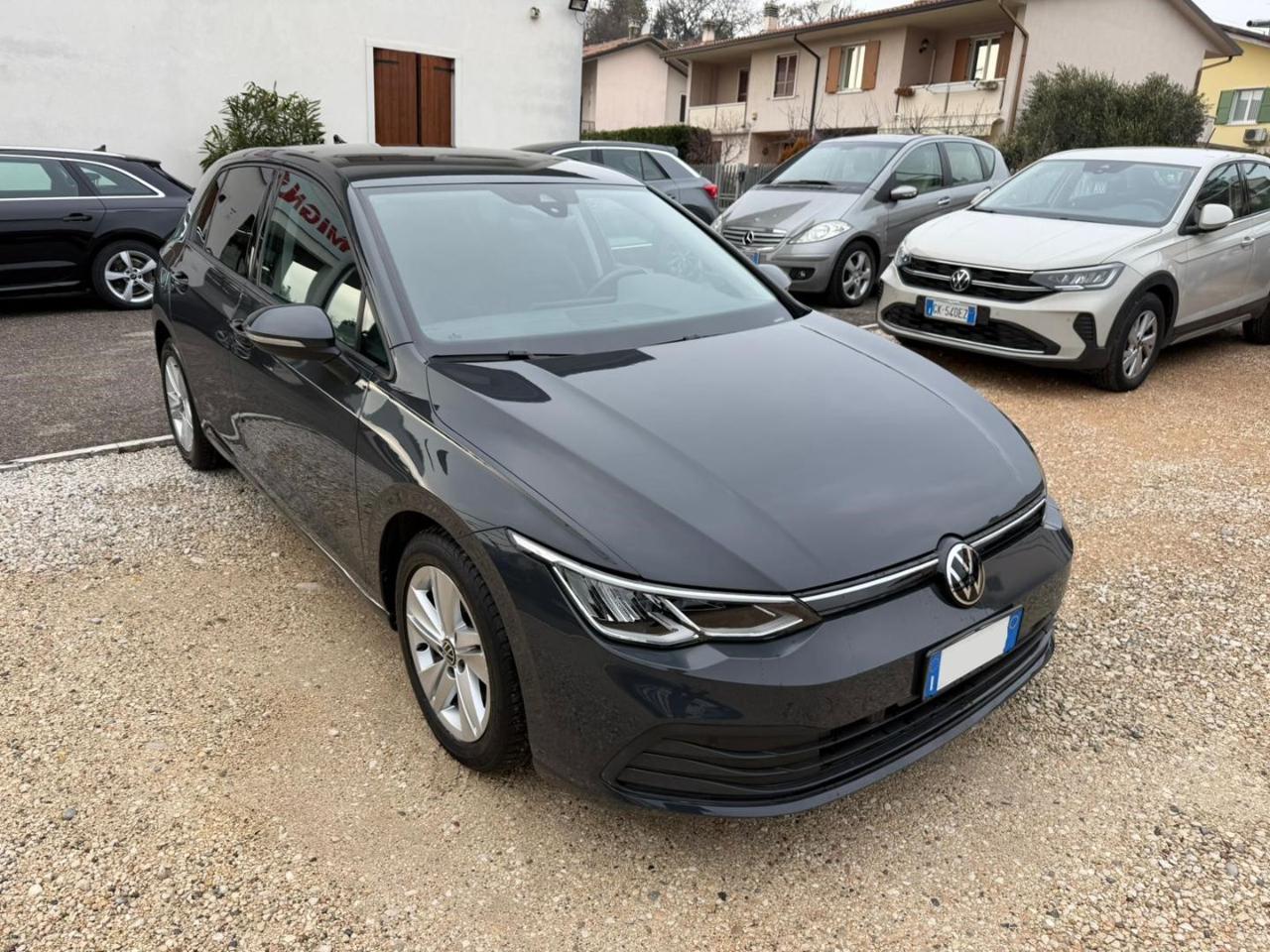 Volkswagen Golf  1.0 TSI EVO Life OK NEOPATENTATI