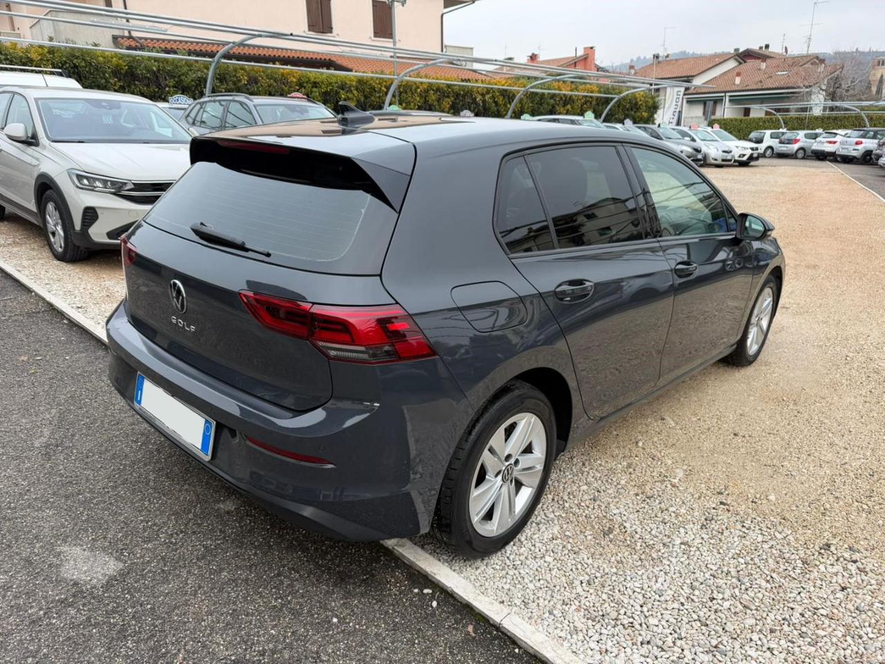 Volkswagen Golf  1.0 TSI EVO Life OK NEOPATENTATI