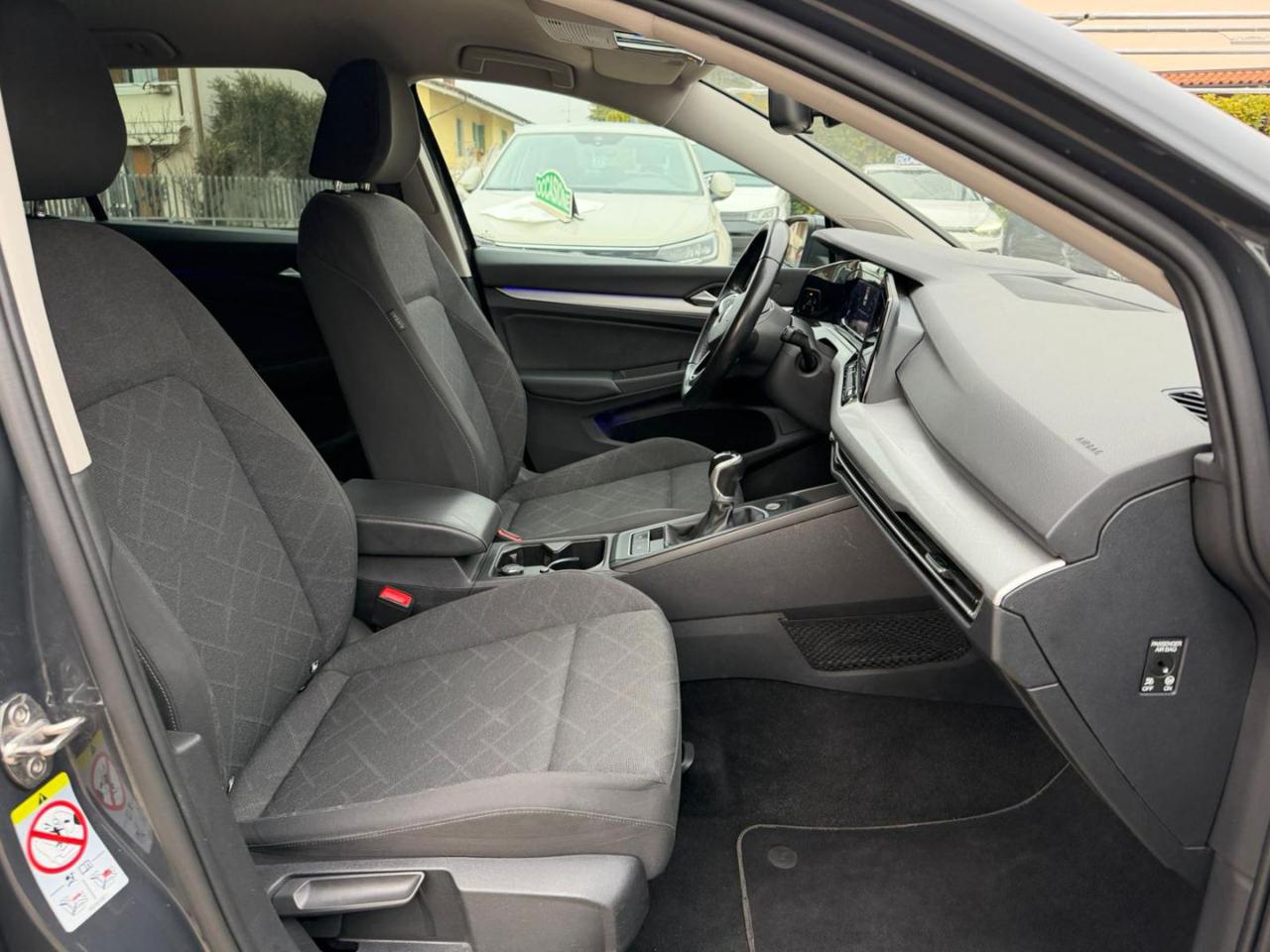 Volkswagen Golf  1.0 TSI EVO Life OK NEOPATENTATI