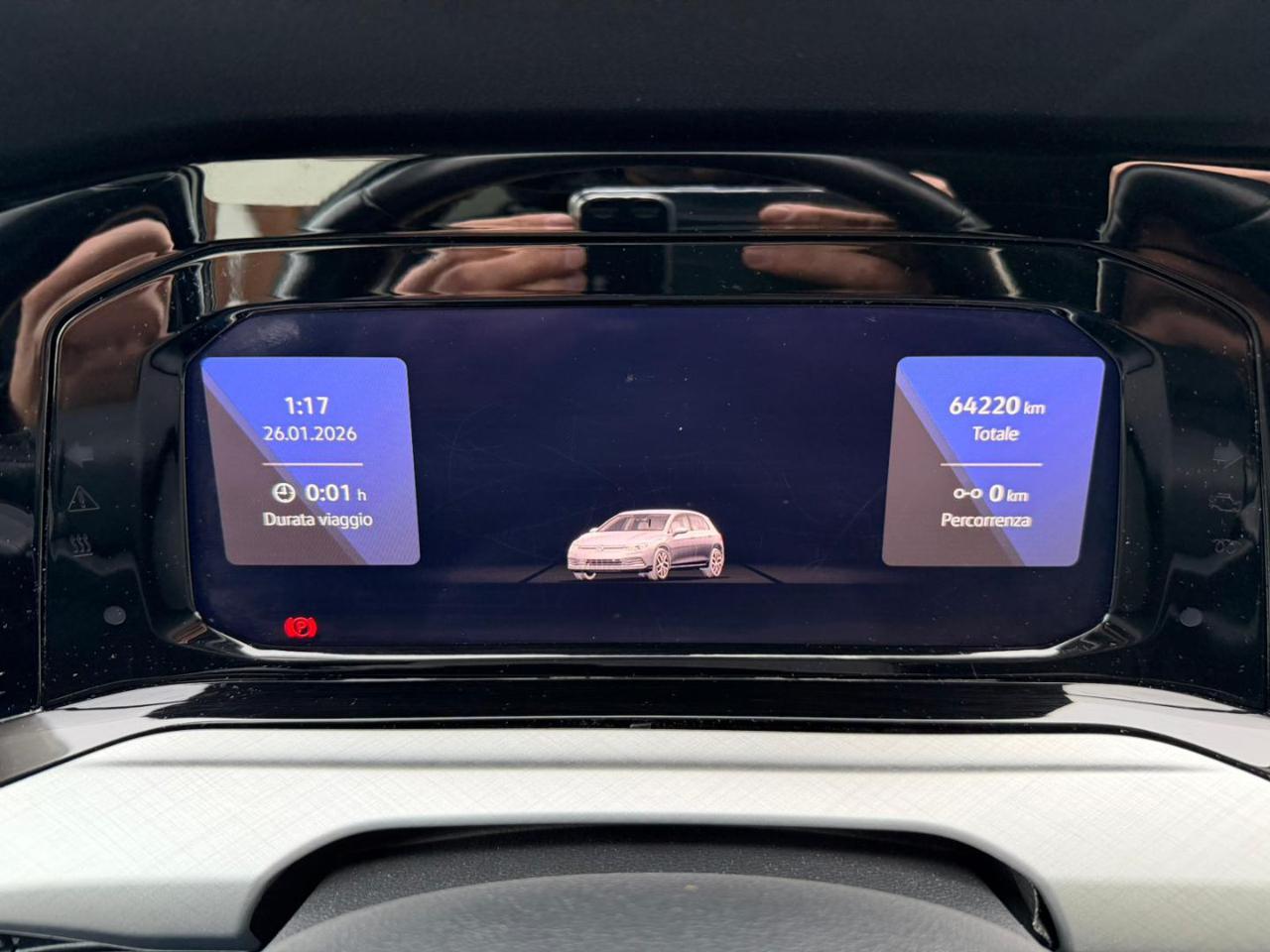 Volkswagen Golf  1.0 TSI EVO Life OK NEOPATENTATI