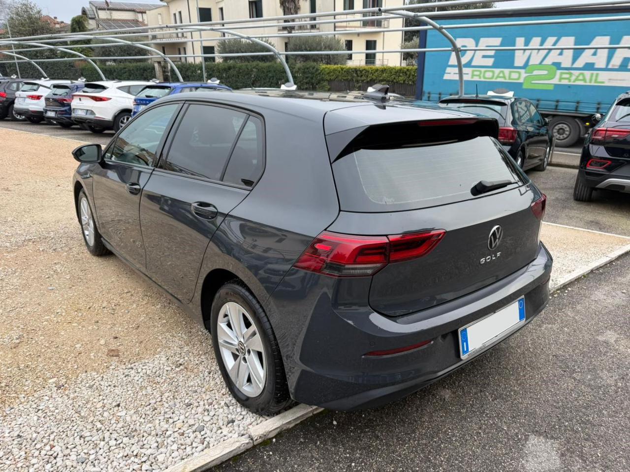 Volkswagen Golf  1.0 TSI EVO Life OK NEOPATENTATI