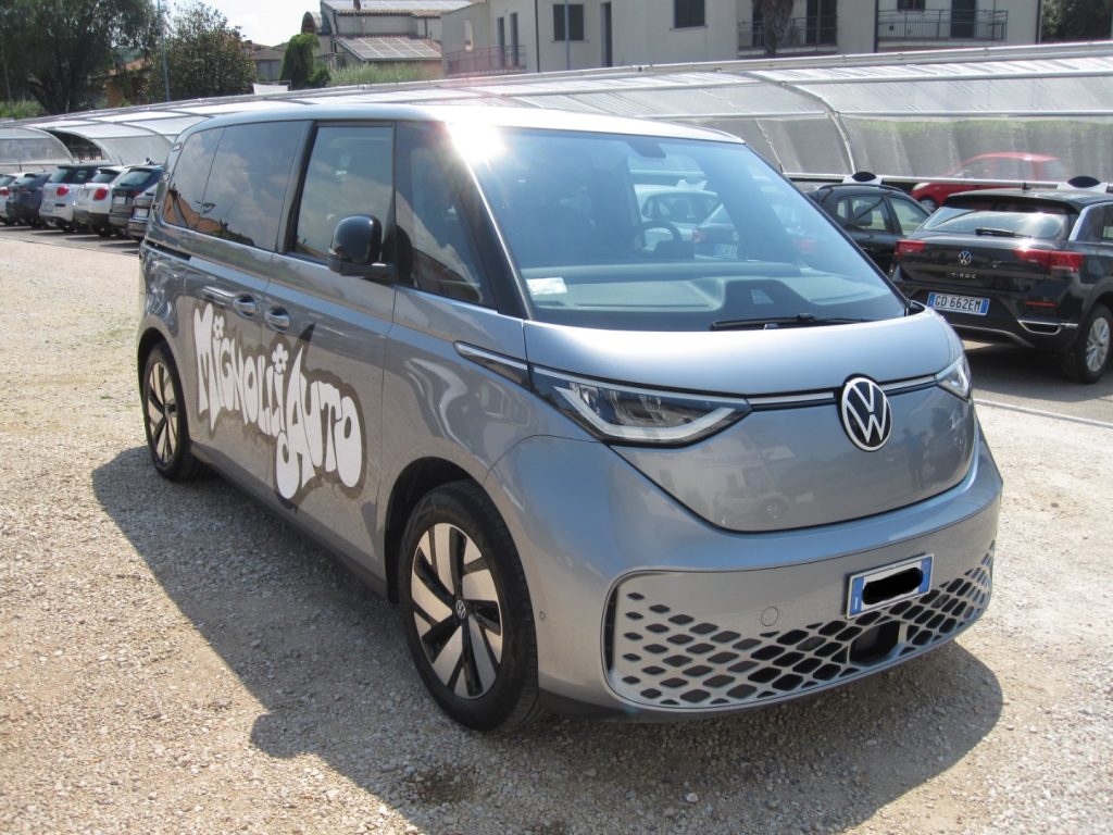 Volkswagen   ID. buzz Pro OK NEOPATENTATI