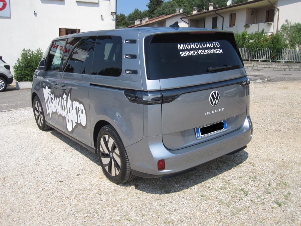 Volkswagen   ID. buzz Pro OK NEOPATENTATI
