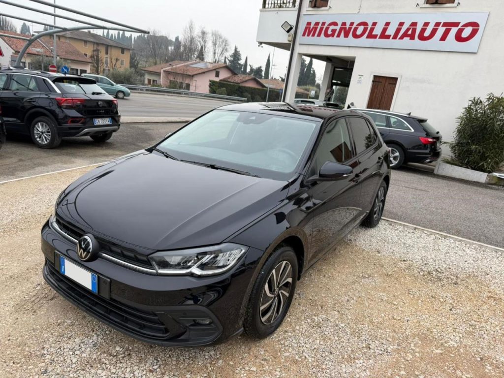 Volkswagen Polo 1.0 TSI Life OK NEOPATENTATI