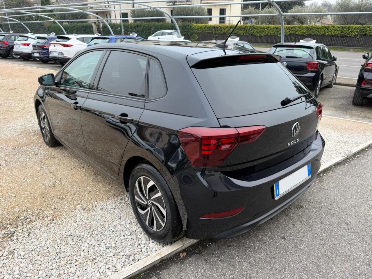 Volkswagen Polo  1.0 TSI Life OK NEOPATENTATI