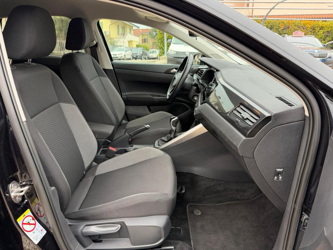 Volkswagen Polo  1.0 TSI Life OK NEOPATENTATI