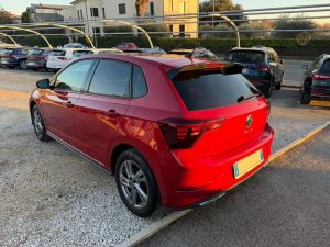 Volkswagen Polo  1.0 TSI R-Line OK NEOPATENTATI