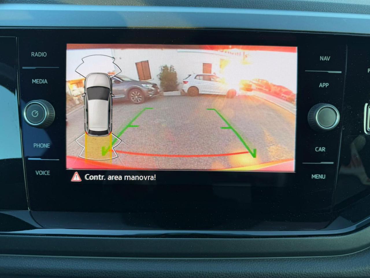 Volkswagen Polo  1.0 TSI R-Line OK NEOPATENTATI