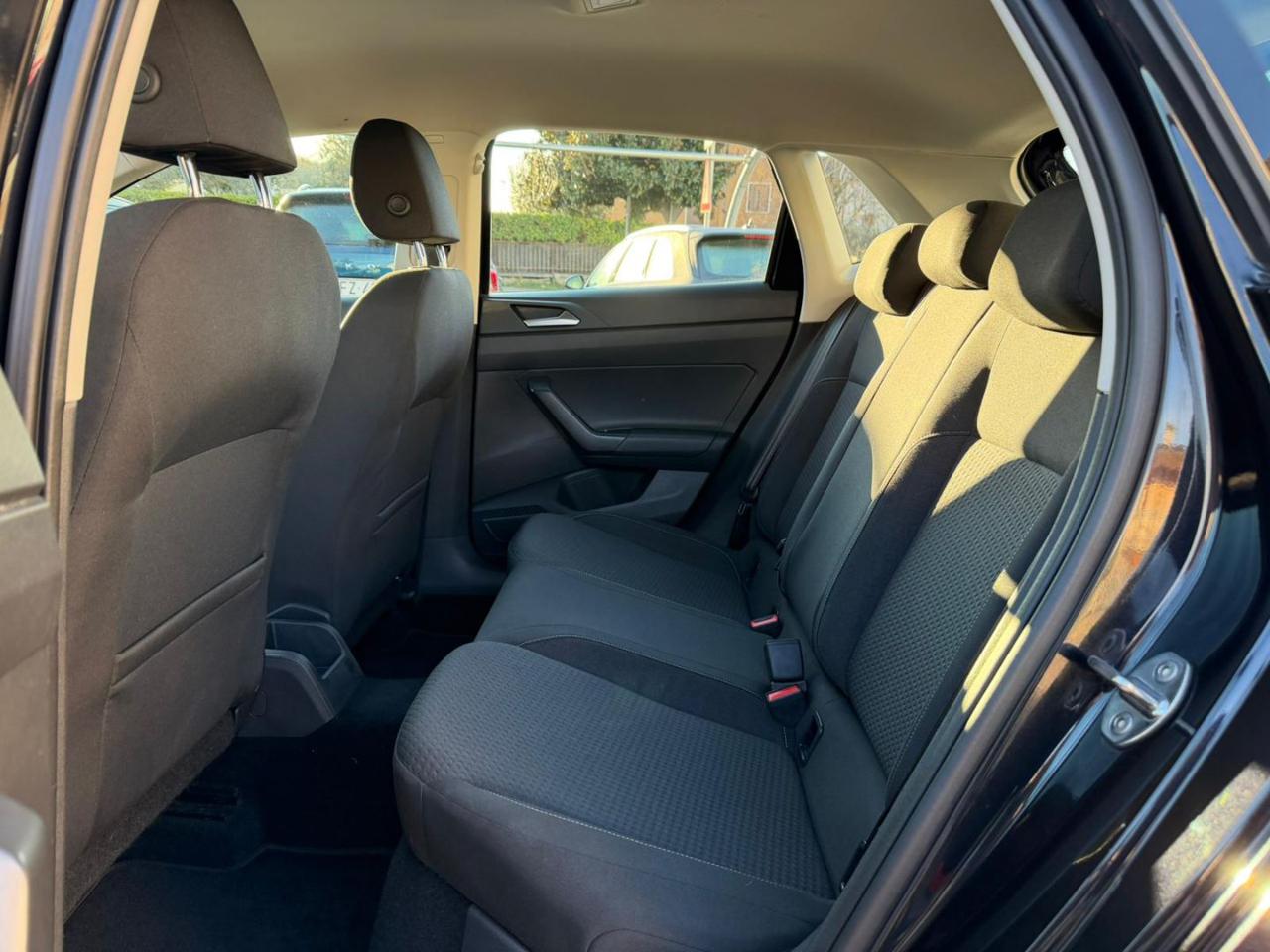 Volkswagen Polo  1.6 TDI 95 CV DSG 5p Comfortline BlueMotion Tech