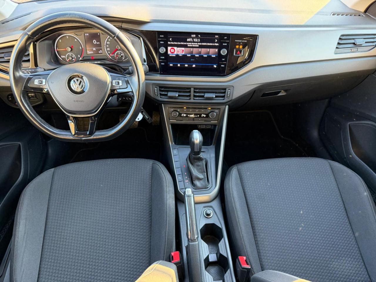 Volkswagen Polo  1.6 TDI 95 CV DSG 5p Comfortline BlueMotion Tech