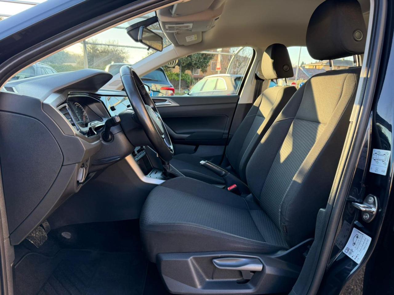 Volkswagen Polo  1.6 TDI 95 CV DSG 5p Comfortline BlueMotion Tech