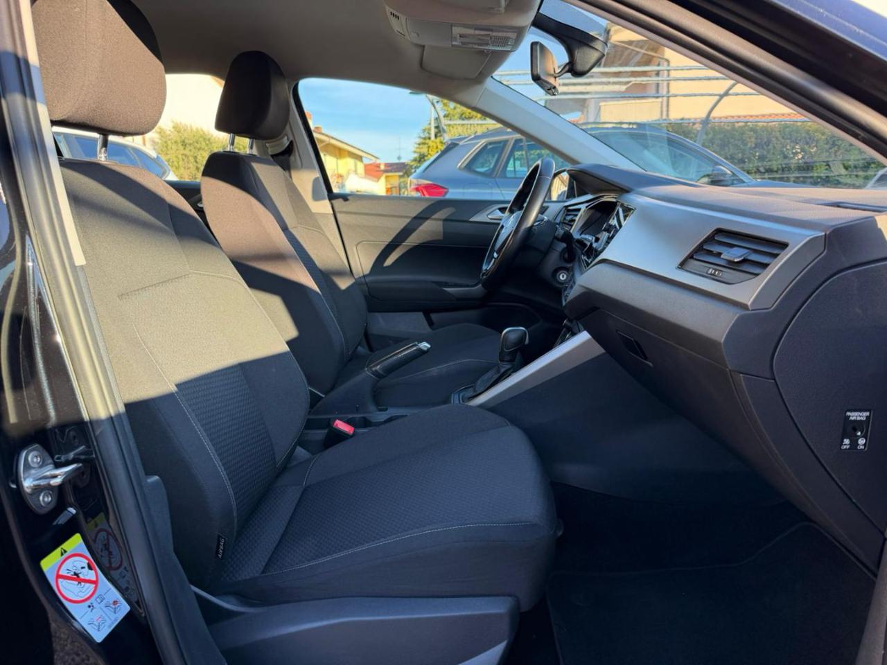 Volkswagen Polo  1.6 TDI 95 CV DSG 5p Comfortline BlueMotion Tech