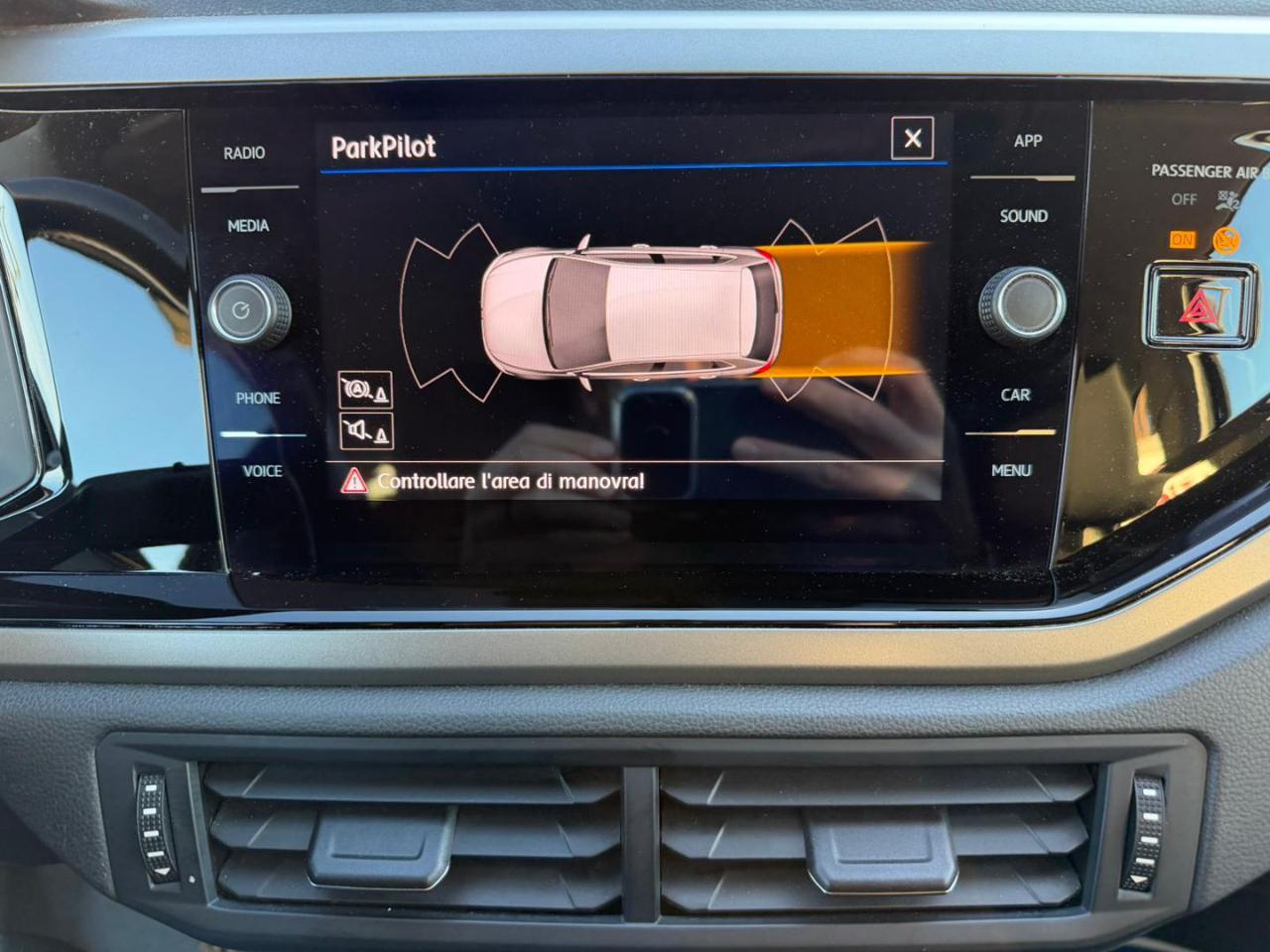 Volkswagen Polo  1.6 TDI 95 CV DSG 5p Comfortline BlueMotion Tech