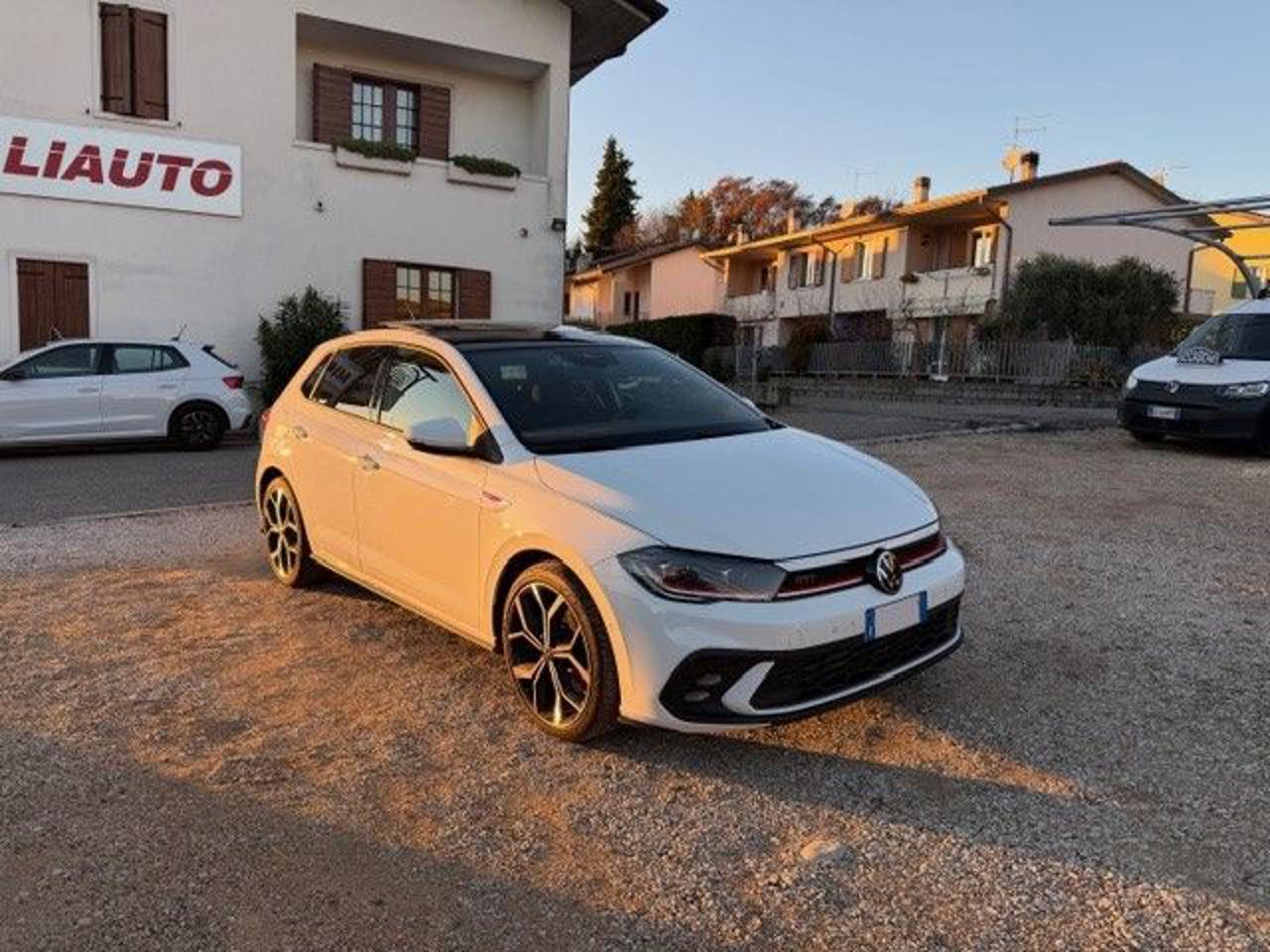 Volkswagen Polo  2.0 TSI DSG GTI