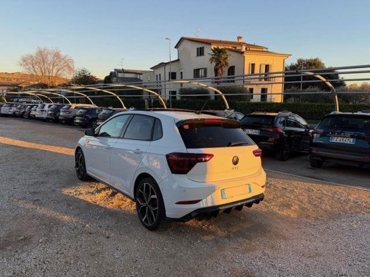 Volkswagen Polo  2.0 TSI DSG GTI