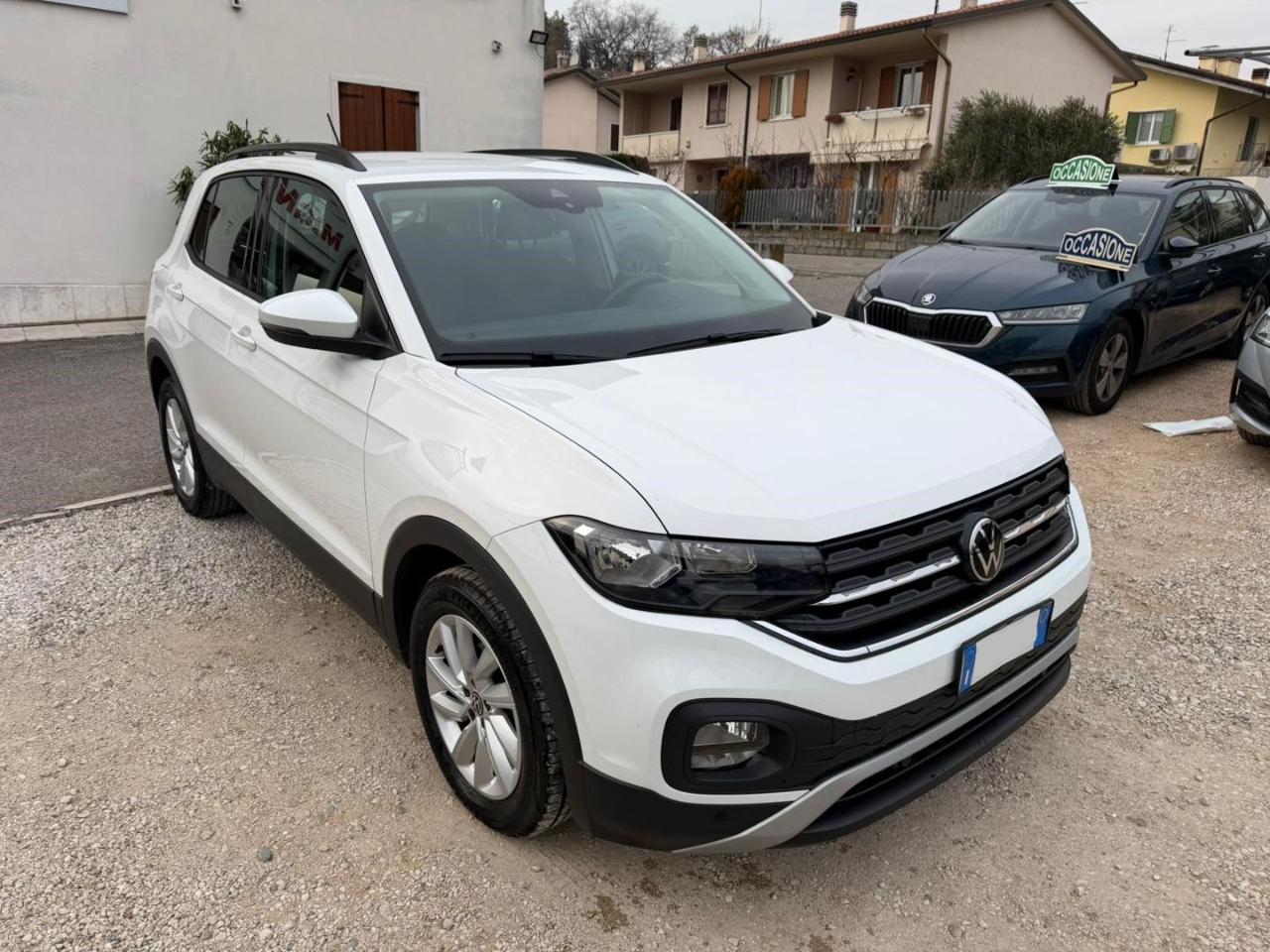 Volkswagen T-Cross  1.0 TSI 110 CV DSG Style OK NEOPATENTATI