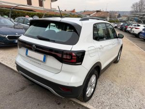 Volkswagen T-Cross  1.0 TSI 110 CV DSG Style OK NEOPATENTATI