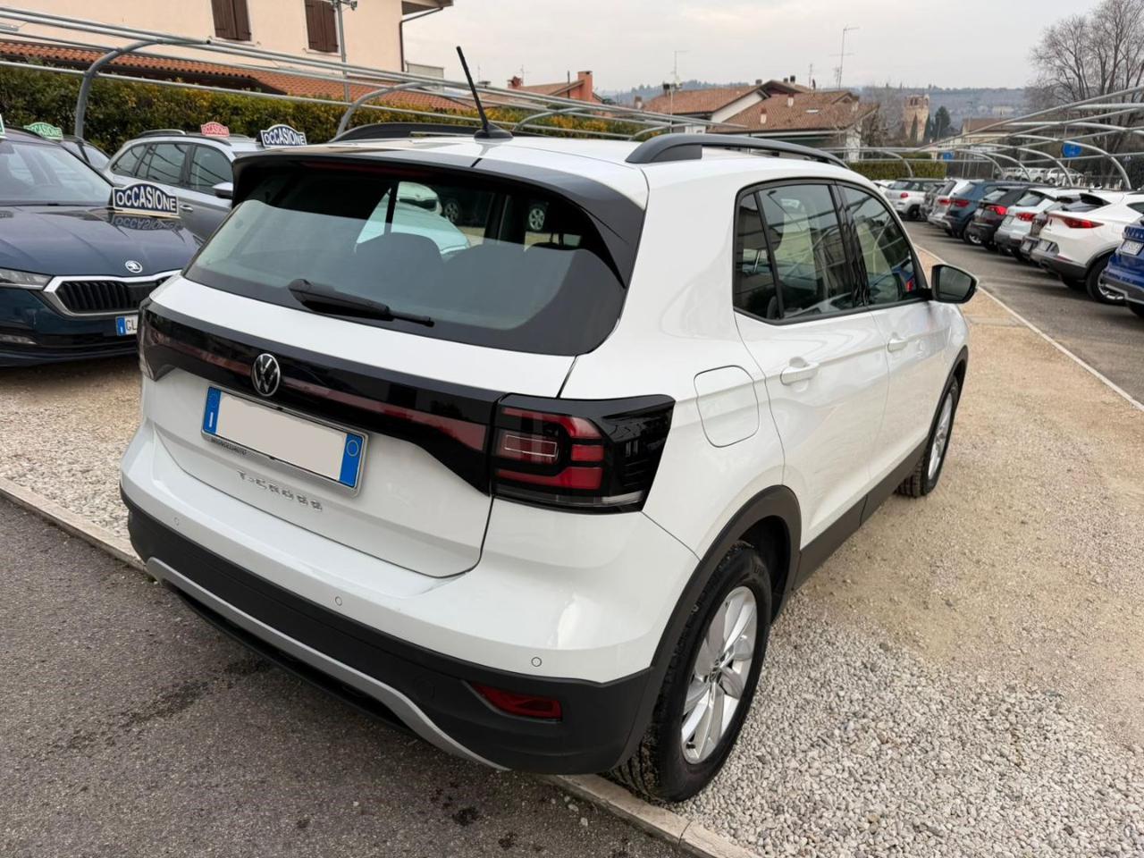 Volkswagen T-Cross  1.0 TSI 110 CV DSG Style OK NEOPATENTATI
