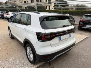 Volkswagen T-Cross  1.0 TSI 110 CV DSG Style OK NEOPATENTATI