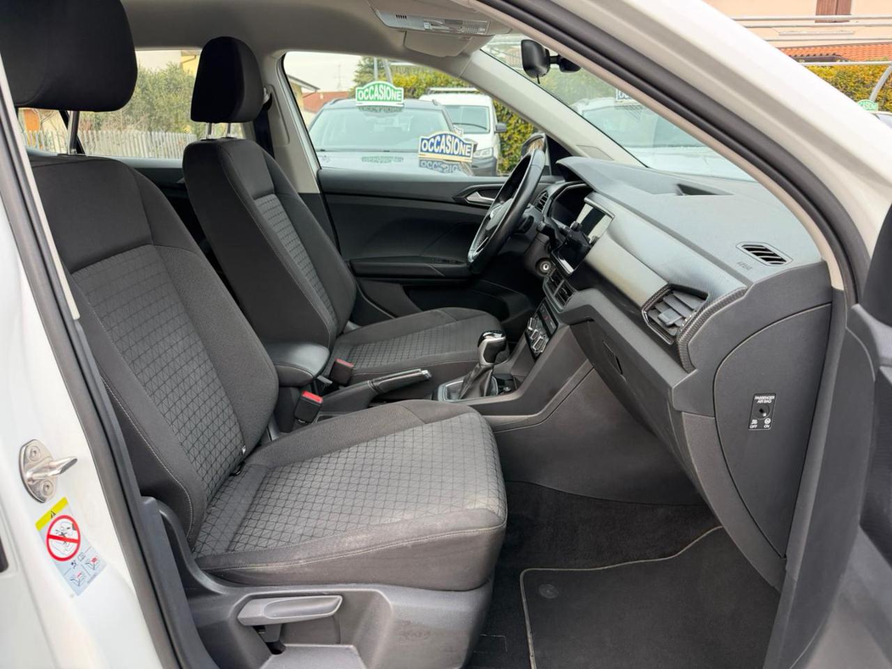 Volkswagen T-Cross  1.0 TSI 110 CV DSG Style OK NEOPATENTATI