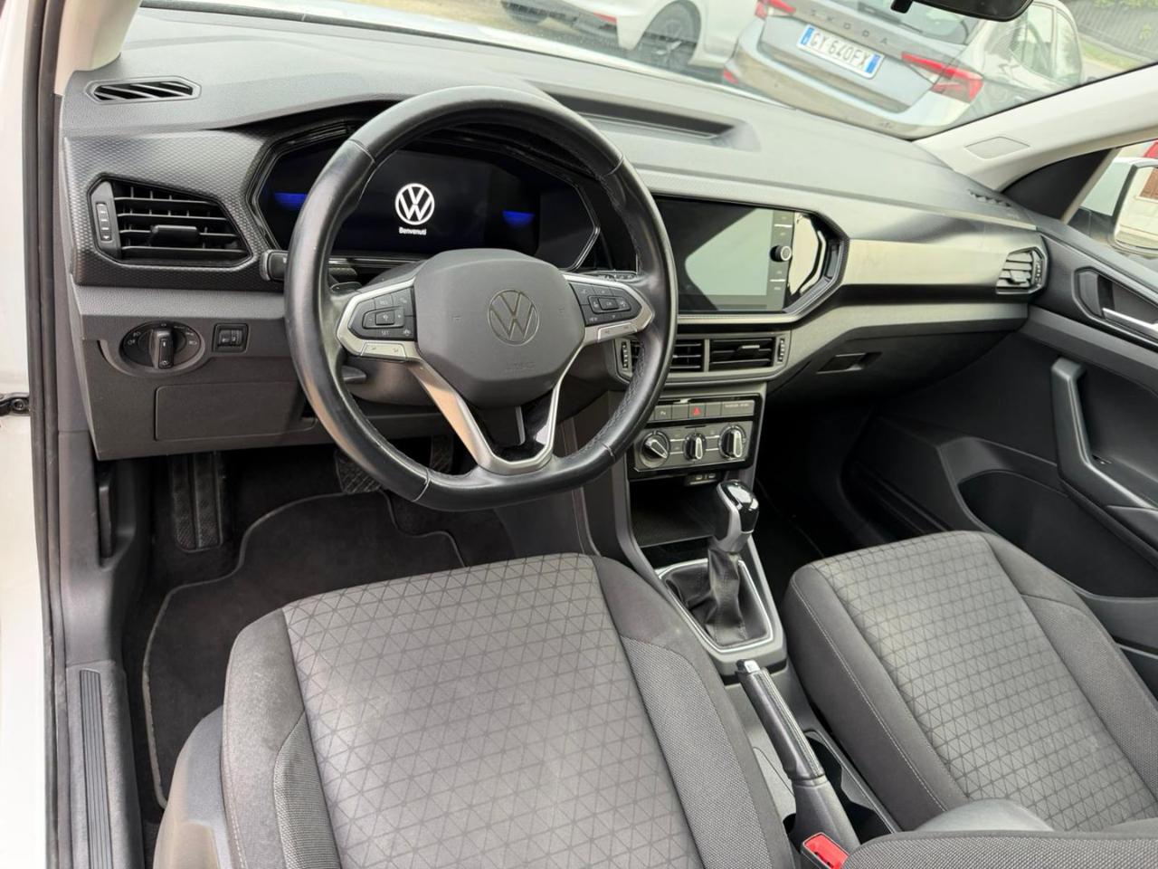 Volkswagen T-Cross  1.0 TSI 110 CV DSG Style OK NEOPATENTATI
