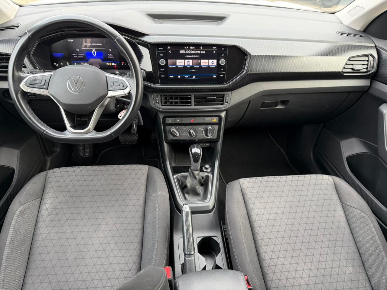 Volkswagen T-Cross  1.0 TSI 110 CV DSG Style OK NEOPATENTATI