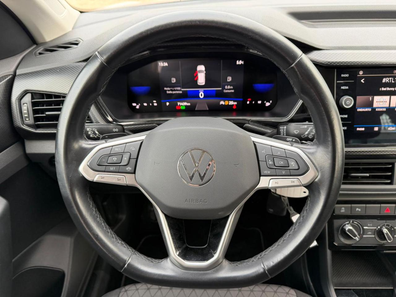 Volkswagen T-Cross  1.0 TSI 110 CV DSG Style OK NEOPATENTATI