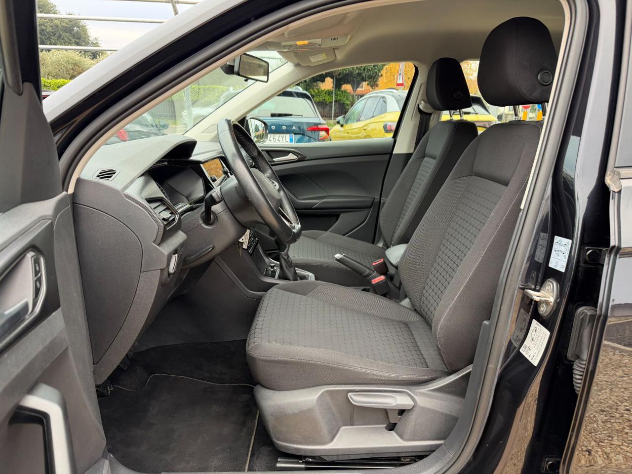 Volkswagen T-Cross  1.0 TSI Style BMT OK NEOPATENTATI