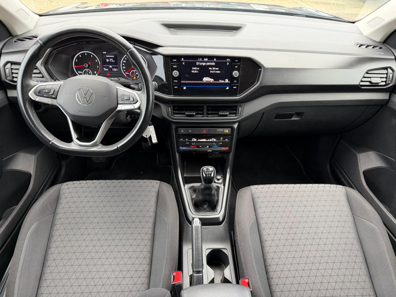 Volkswagen T-Cross  1.0 TSI Style BMT OK NEOPATENTATI