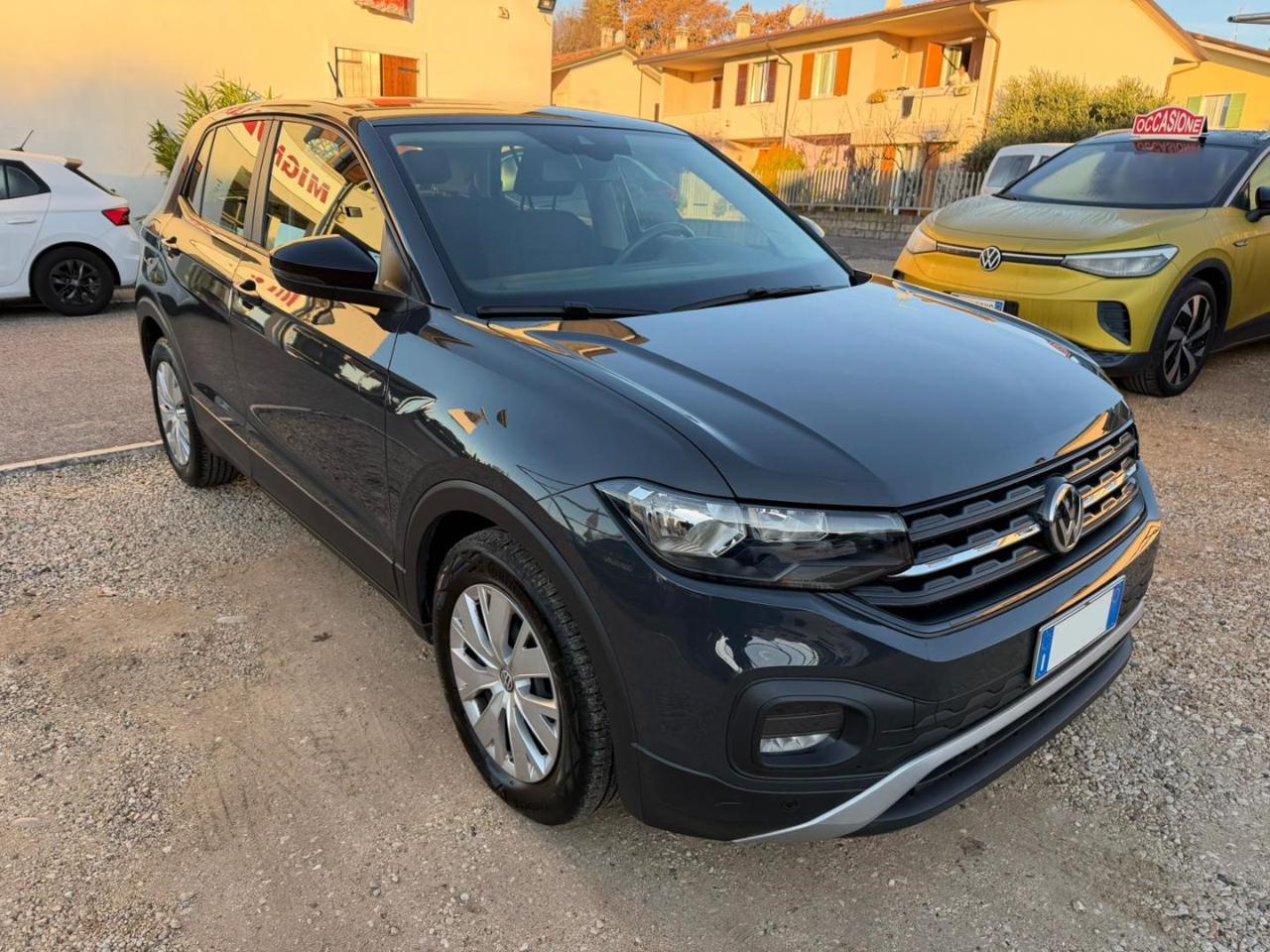 Volkswagen T-Cross  1.0 TSI Urban BMT OK NEOPATENTATI