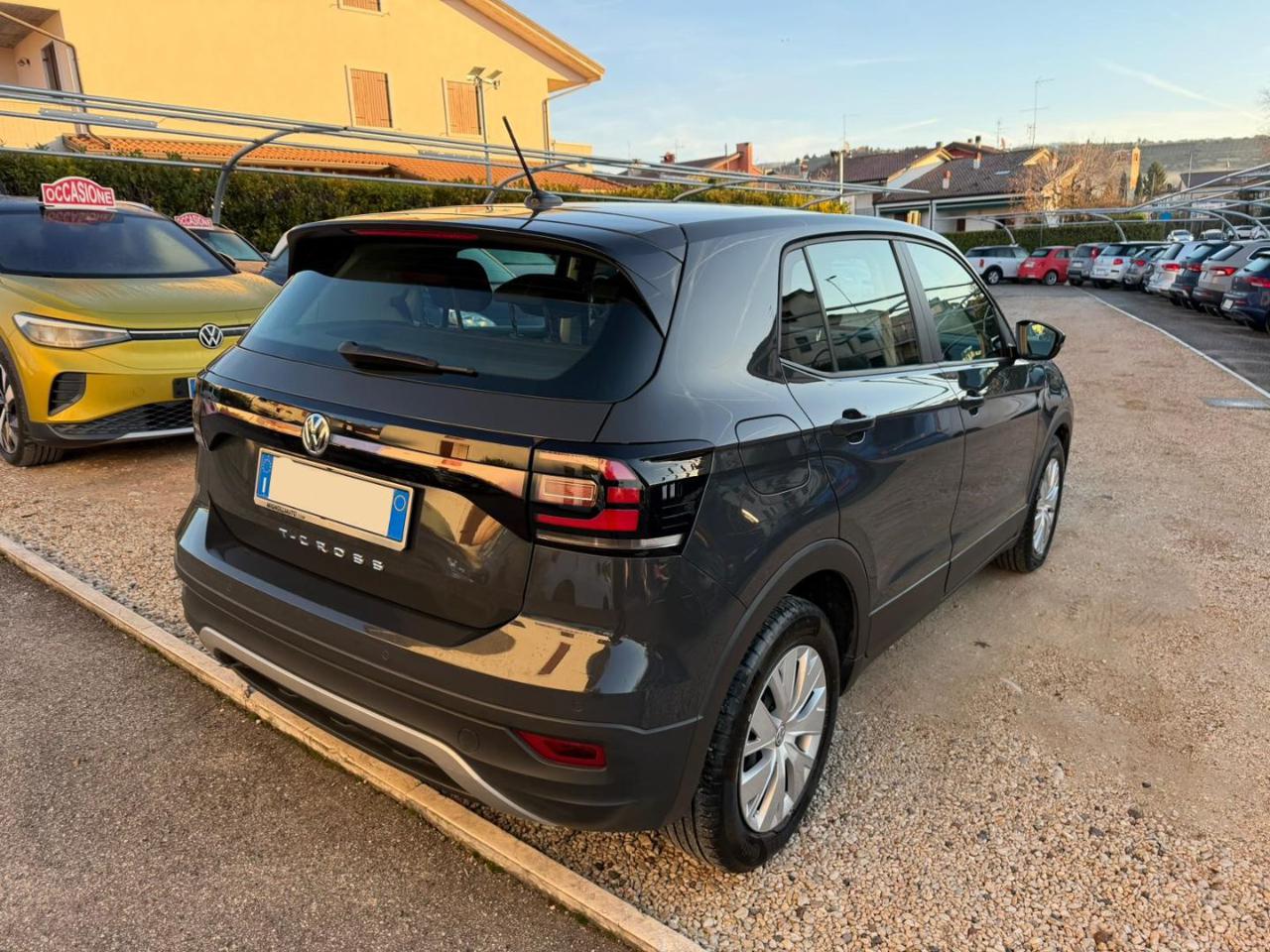 Volkswagen T-Cross  1.0 TSI Urban BMT OK NEOPATENTATI
