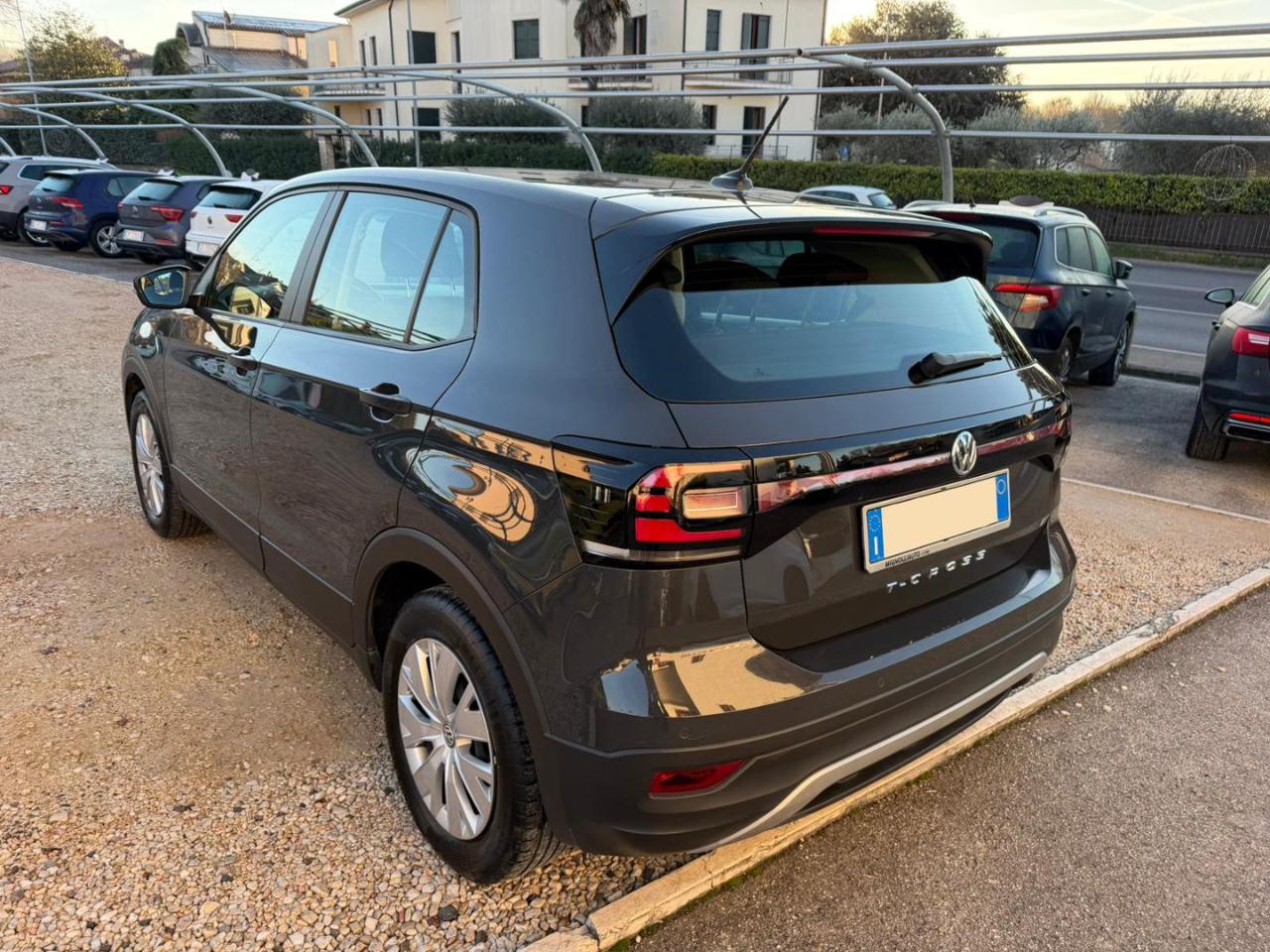 Volkswagen T-Cross  1.0 TSI Urban BMT OK NEOPATENTATI
