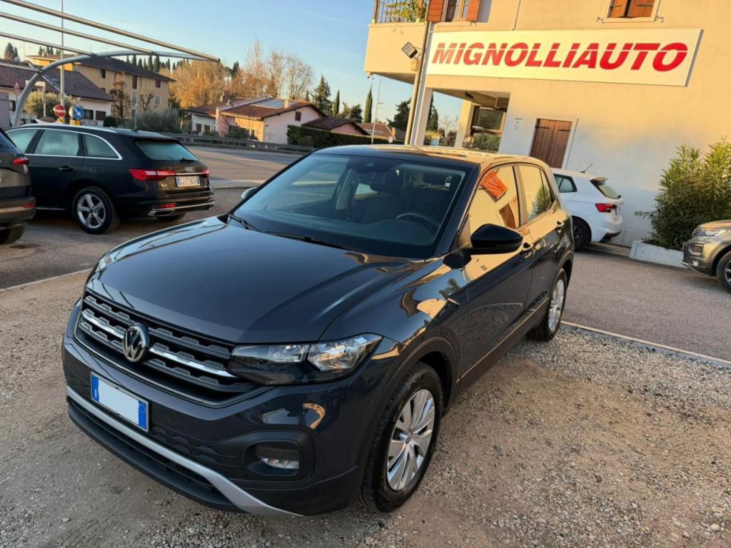 Volkswagen T-Cross  1.0 TSI Urban BMT OK NEOPATENTATI