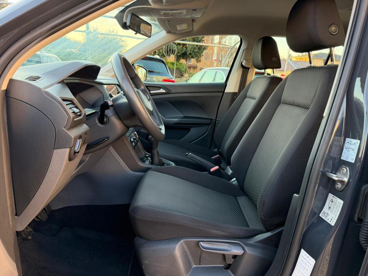 Volkswagen T-Cross  1.0 TSI Urban BMT OK NEOPATENTATI